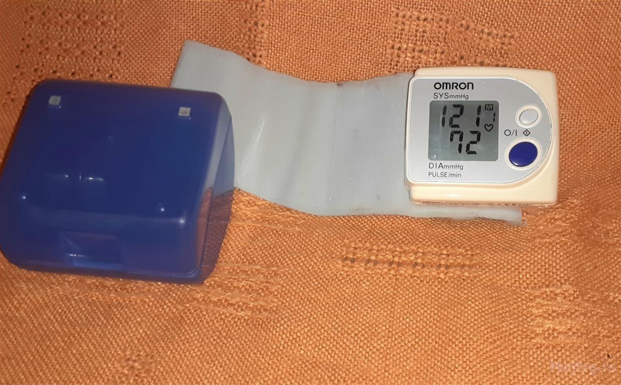 OMRON Zglobmi Aparat Za Pritisak Beograd